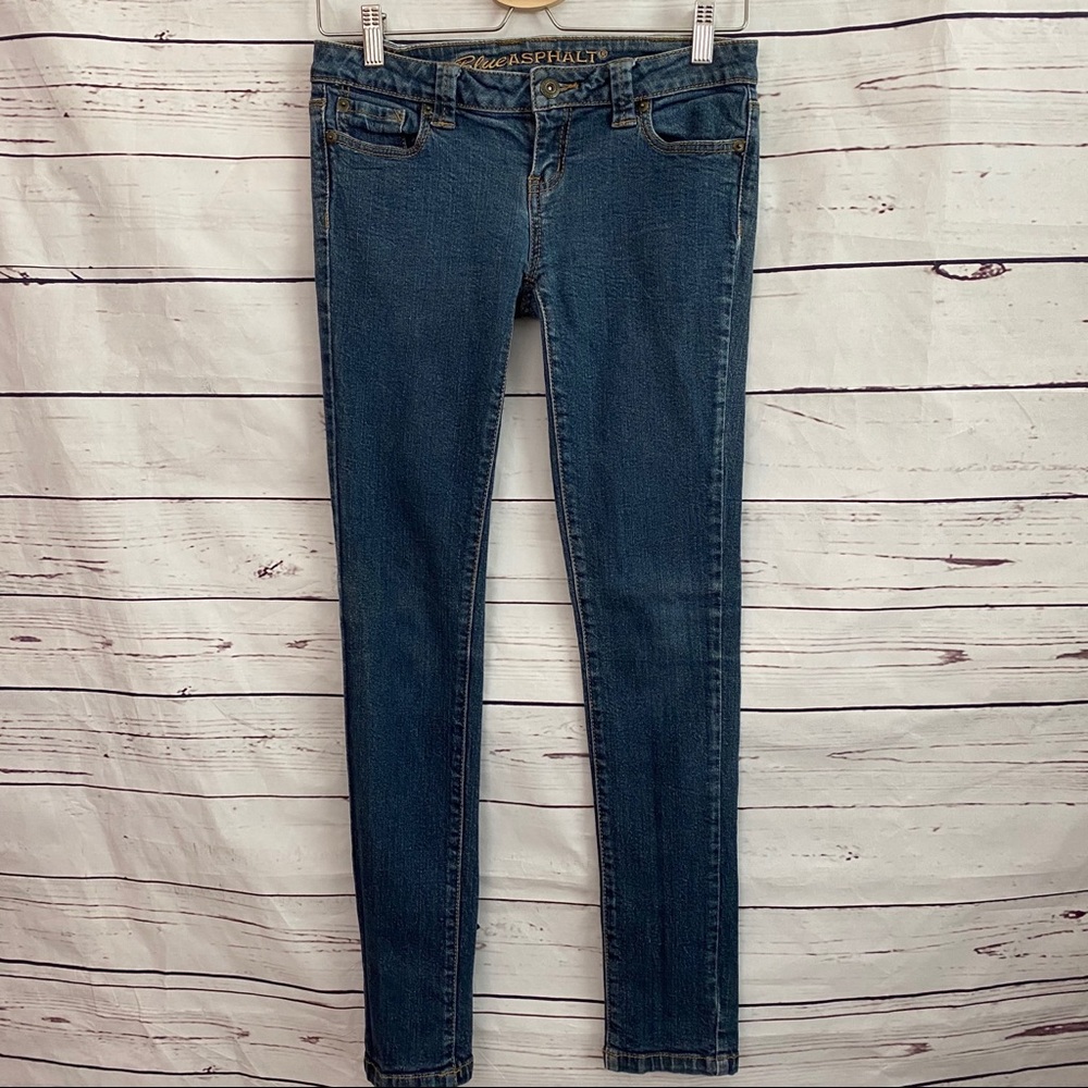 Blue Asphalt Fashionista Jeans Size 5